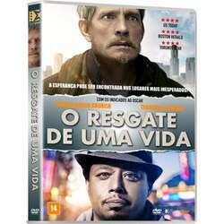 DVD - O Resgate De Uma Vida