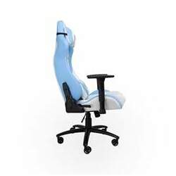 Cadeira Gamer Dazz 6365 Nations Argentina Azul/Branco