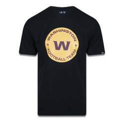 Camiseta New Era NFL Washington Basic Team Preta