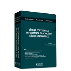 Língua Portuguesa, Informática e Raciocínio Lógico Matemático para Carreiras Policiais (2023)