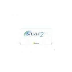 Lentes de contato Acuvue 2 - 1 caixa 1 Renu Sensitive 475ml