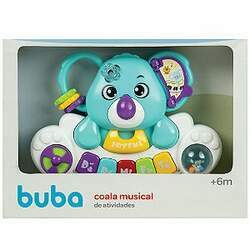 Coala Musical Brinquedo de Atividades Buba 6