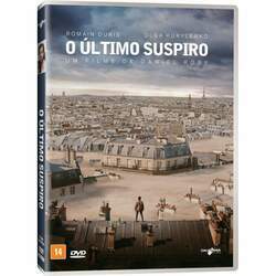 DVD - O Último Suspiro