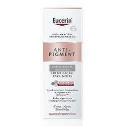 Eucerin Anti-Pigment Noite Creme Facial 50ml
