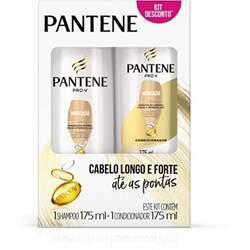 Shampoo condicionador Pantene hidratação 175 Ml