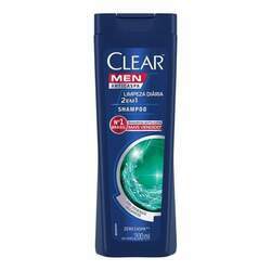 Shampoo Clear men 2x1 limpeza diária 200 Ml