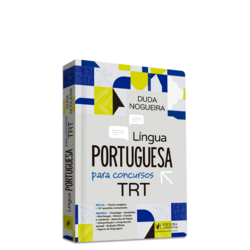 Língua Portuguesa para Concursos - TRT (2022)