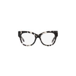 Óculos de Grau Giorgio Armani AR7241 5873 Cinza Tam 50
