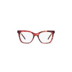Óculos de Grau Giorgio Armani AR7238 6001 Vermelho Tam 52