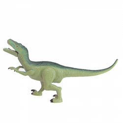 Velociraptor Feras Selvagens Som E Luz - Candide 1127