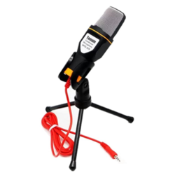 Microfone Condensador MTG-020 - TOMATE