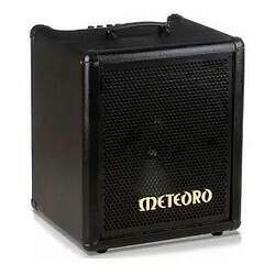 Amplificador Meteoro Rx100 Teclado 100w