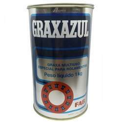 Graxa Azul Fag Original Para Rolamentos Multiuso 1kg
