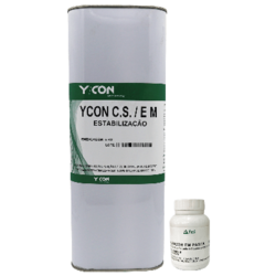 Resina YCON CS Para Estabilização de Madeiras Com Catalisador (5,100 Kg)