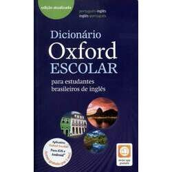 Dicionario Oxford Escolar With Access Code 3rd Ed