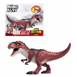 T-Rex Dino Action Robo Alive - Candide 1108