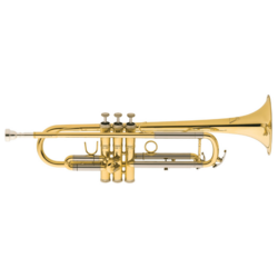 Trompete Bb Laqueado Eagle TR504