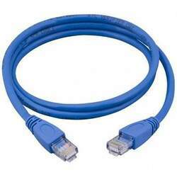 Cabo de Rede Ethernet Plus Cable RJ45 CAT5E 5 0m - PC-CBETH5001