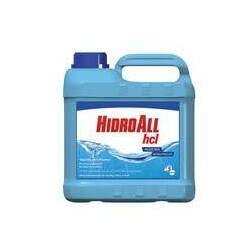 Algicida De Manutenção HCL 05 Litros Hidroall