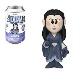 Funko Soda Lord Of The Rings Arwen CCXP 2022