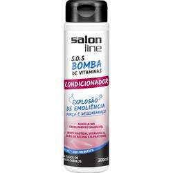 Condicionador SOS Bomba de Vitaminas Salon Line 300ml