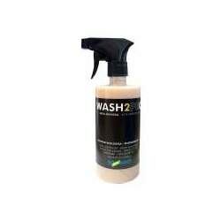 Wash2Pro Híbrida 500ml - Lavagem a seco e Enceramento - 150 lavagens - Go Eco W