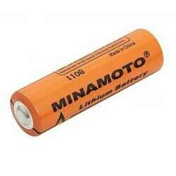 Bateria 3,6V ER14505 AA Lithium MINAMOTO s/ Terminal