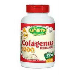 Colágeno 1000mg 120 comprimidos Unilife