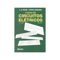CURSO DE CIRCUITOS ELETRICOS VOLUME 2 - 2ª EDICAO edgard blucher