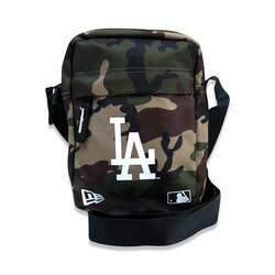 Bag Transversal Los Angeles Dodgers Camuflada