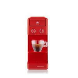 Máquina para Café iperEspresso Illy Y3 3 Vermelha 220v