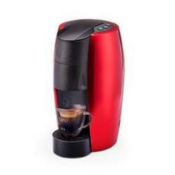 Máquina para Café Espresso Três Corações Lov Vermelha 220V
