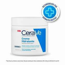 Creme Hidratante CeraVe 453g