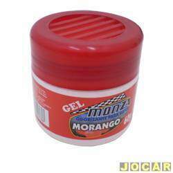 Desodorante - Pérola - Monza - Morango - gel - 60 g - cada (unidade) - 212201