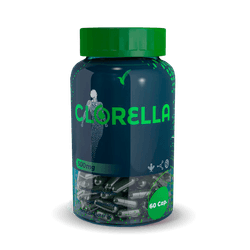 Clorella Premium - Detox Natural - Vegana E-book