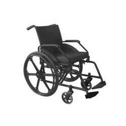 Cadeira de Rodas Active Adulto 120kg Aro Nylon Dune
