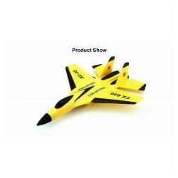 MINATOR FX Super Speed Flexible Foam Fighter Aircraft Remote Control SU-35 Plane 2 4G Glider