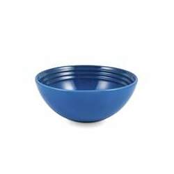 Bowl Le Creuset Fundo para Cereal 16cm Azul Marseille
