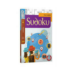 Coquetel Sudoku nível FC/MD Ed 04
