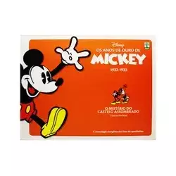Os Anos de Ouro de Mickey O Mistério do Castelo Assombrado