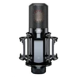 Takstar K850 Microfone Condensador XLR Profissional 34mm Case