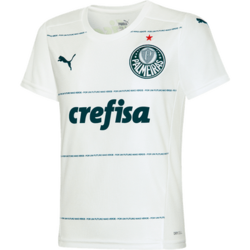 Camisa Palmeiras Puma II 22/23 - Infantil