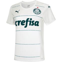 Camisa Palmeiras Puma II 22/23 - Feminina