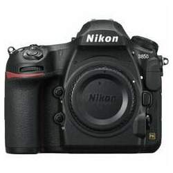 Corpo Nikon D850 4K Fullframe