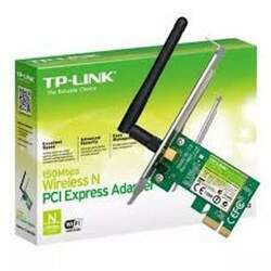 Adaptador PCI Ex N 150 MBPS TP-Link TL-WN781ND