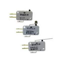 B1410 - Chave Micro Switch 15A