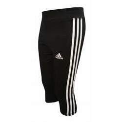 Legging Adidas Equipment 3-Stripes 3/4 Infantil