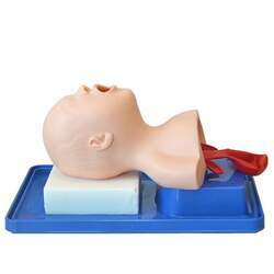 Simulador Para Treino Intubação Bebê - Anatomic - TGD-4007-B