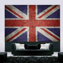 Adesivo Poster Bandeira da Inglaterra