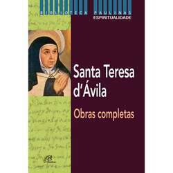 Santa Teresa d Ávila - obras completas